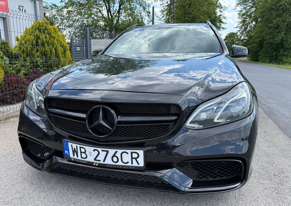Mercedes-Benz Klasa E - Coche: foto 4 Mercedes-Benz Klasa E - Coche: foto 4