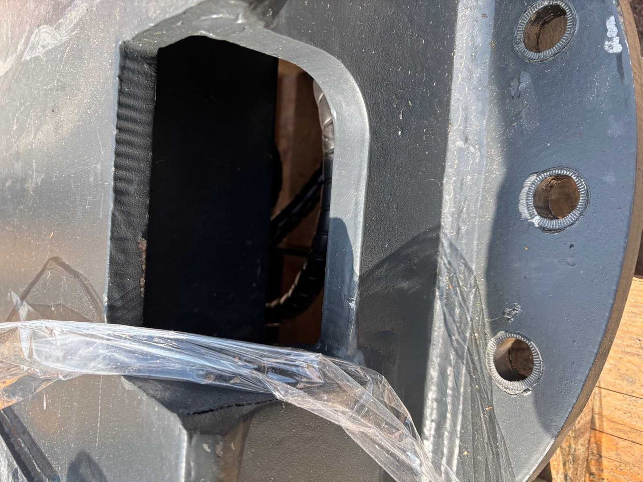 Hydraulically operated quick coupler MTP 10 - Acoplamiento rápido: foto 5 Hydraulically operated quick coupler MTP 10 - Acoplamiento rápido: foto 5