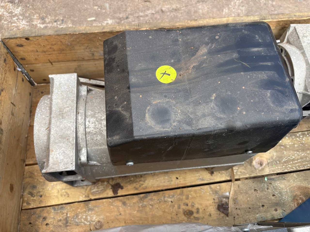 Welding generator Sincro EW 220 DC - Equipo de soldadura: foto 4 Welding generator Sincro EW 220 DC - Equipo de soldadura: foto 4
