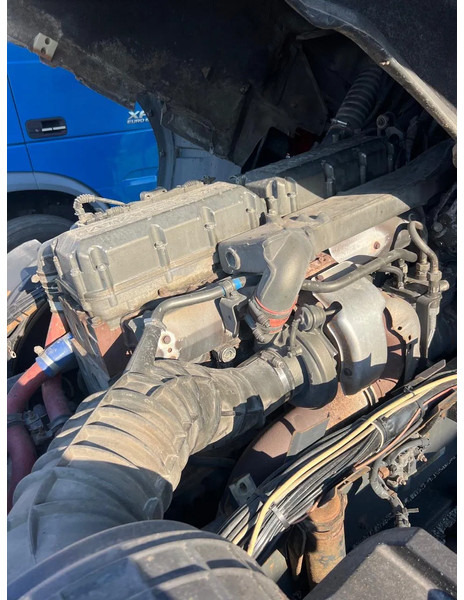 Tractor industrial DAF XF 95 430 Manual: foto 7