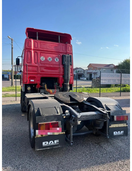 DAF XF 95 430 Manual - Tractor industrial: foto 5 DAF XF 95 430 Manual - Tractor industrial: foto 5