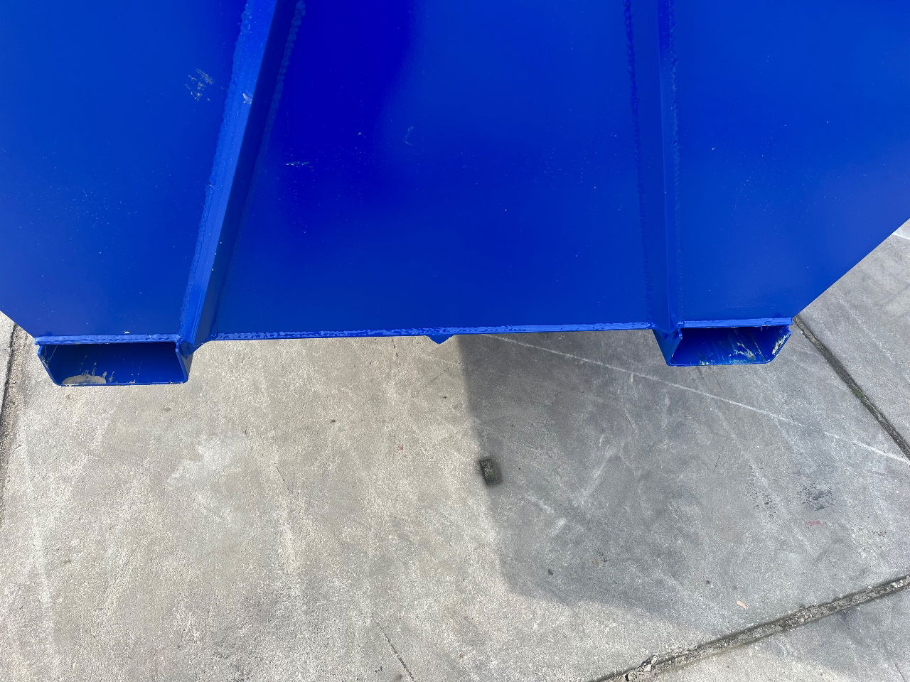 Sidalco 2 m3 sorteer bakjes - Contenedor de cadenas: foto 4 Sidalco 2 m3 sorteer bakjes - Contenedor de cadenas: foto 4