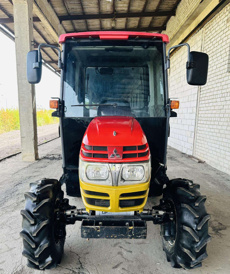 Mitsubishi GX46 - Tractor: foto 3 Mitsubishi GX46 - Tractor: foto 3