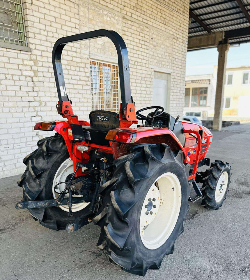 Yanmar AF330 - Tractor: foto 3 Yanmar AF330 - Tractor: foto 3