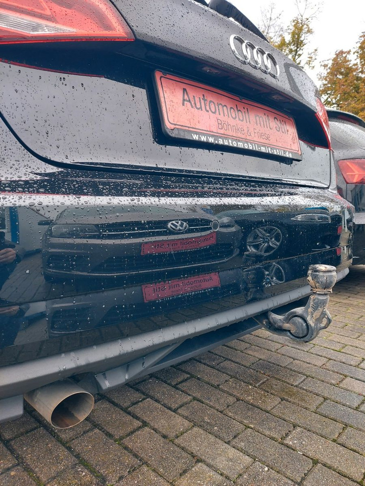 Audi A3 Sportback Xenon Navi Tempo PDC AHK - Coche familiar: foto 2 Audi A3 Sportback Xenon Navi Tempo PDC AHK - Coche familiar: foto 2