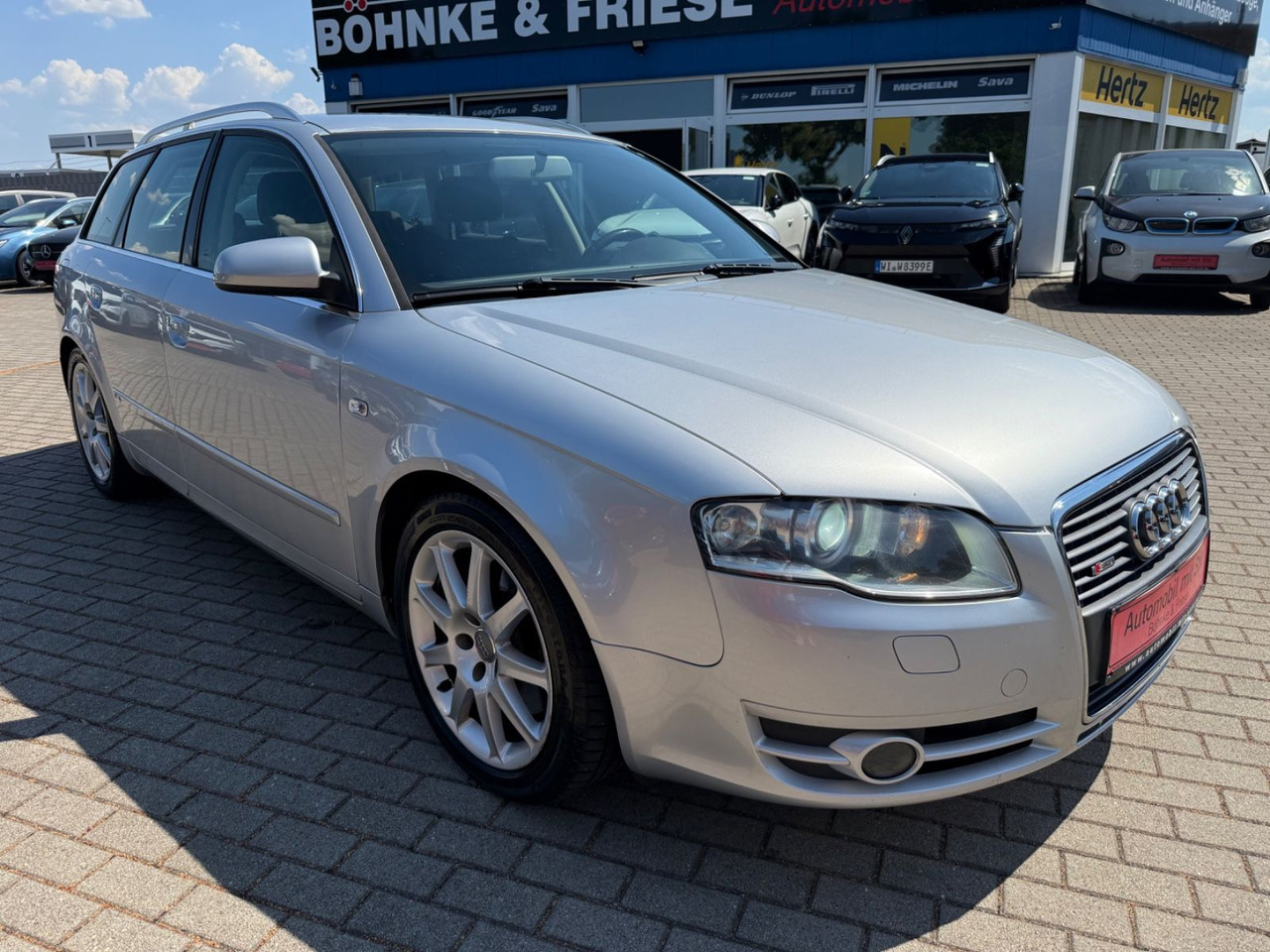 Audi A4 Avant 2.7 TDI S-LINE XENON NAVI TÜV 05/27 - Coche: foto 2 Audi A4 Avant 2.7 TDI S-LINE XENON NAVI TÜV 05/27 - Coche: foto 2