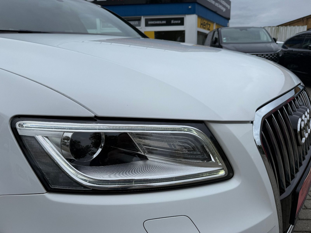 Audi Q5 2.0 TDI CLEAN DIESEL S -LINE XENON LED ACC - SUV/ Todoterreno: foto 3 Audi Q5 2.0 TDI CLEAN DIESEL S -LINE XENON LED ACC - SUV/ Todoterreno: foto 3