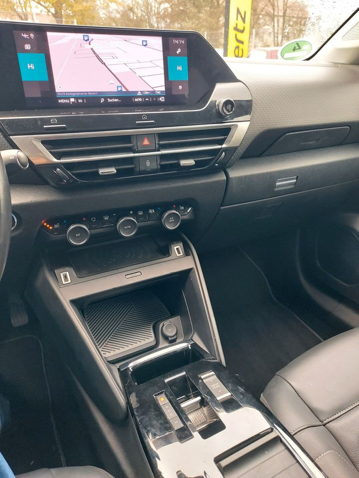 SUV/ Todoterreno Citroën C4 Lim. Shine Automatik Leder Navi LED uvm.: foto 13