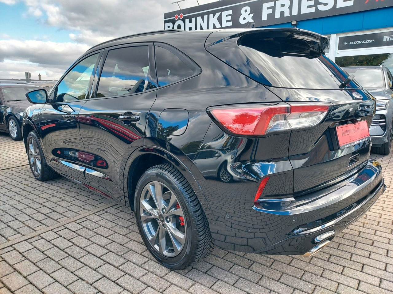 Ford Kuga Plug-In Hybrid ST-Line X ACC Assist 360° - SUV/ Todoterreno: foto 5 Ford Kuga Plug-In Hybrid ST-Line X ACC Assist 360° - SUV/ Todoterreno: foto 5