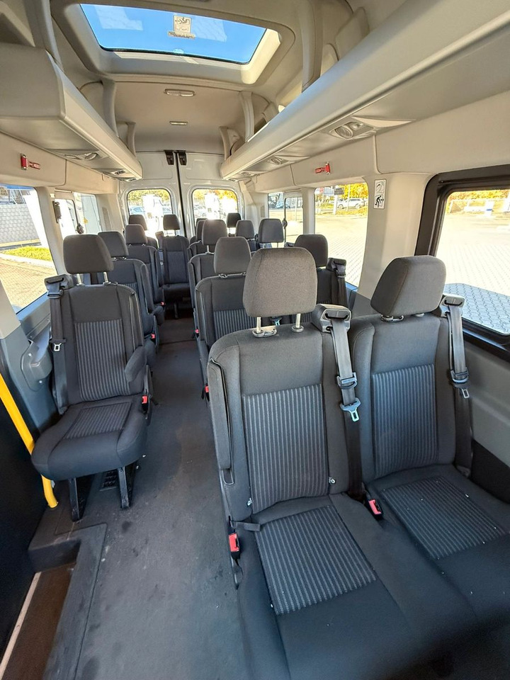 Ford Transit Bus 460 L4 Trend 17 Sitze Klima Tempom. - Furgoneta de pasajeros: foto 2 Ford Transit Bus 460 L4 Trend 17 Sitze Klima Tempom. - Furgoneta de pasajeros: foto 2
