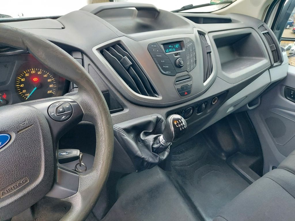 Leasing de Ford Transit Kasten hoch 290 L2H2  M+S Reifen  Ford Transit Kasten hoch 290 L2H2  M+S Reifen: foto 11