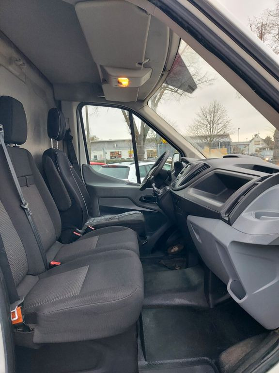 Leasing de Ford Transit Kasten hoch 290 L2H2  M+S Reifen  Ford Transit Kasten hoch 290 L2H2  M+S Reifen: foto 16