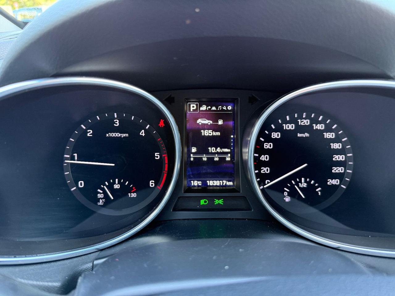 SUV/ Todoterreno Hyundai Santa Fe blue Premium 4WD XENON LED NAVI LEDER: foto 26 SUV/ Todoterreno Hyundai Santa Fe blue Premium 4WD XENON LED NAVI LEDER: foto 26