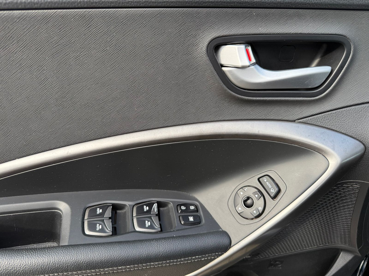 SUV/ Todoterreno Hyundai Santa Fe blue Premium 4WD XENON LED NAVI LEDER: foto 14 SUV/ Todoterreno Hyundai Santa Fe blue Premium 4WD XENON LED NAVI LEDER: foto 14