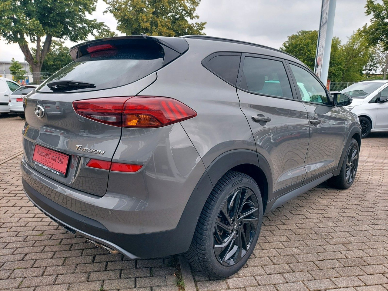 Hyundai Tucson N Line 2WD Automatik Alcantara DAB Navi - SUV/ Todoterreno: foto 5 Hyundai Tucson N Line 2WD Automatik Alcantara DAB Navi - SUV/ Todoterreno: foto 5