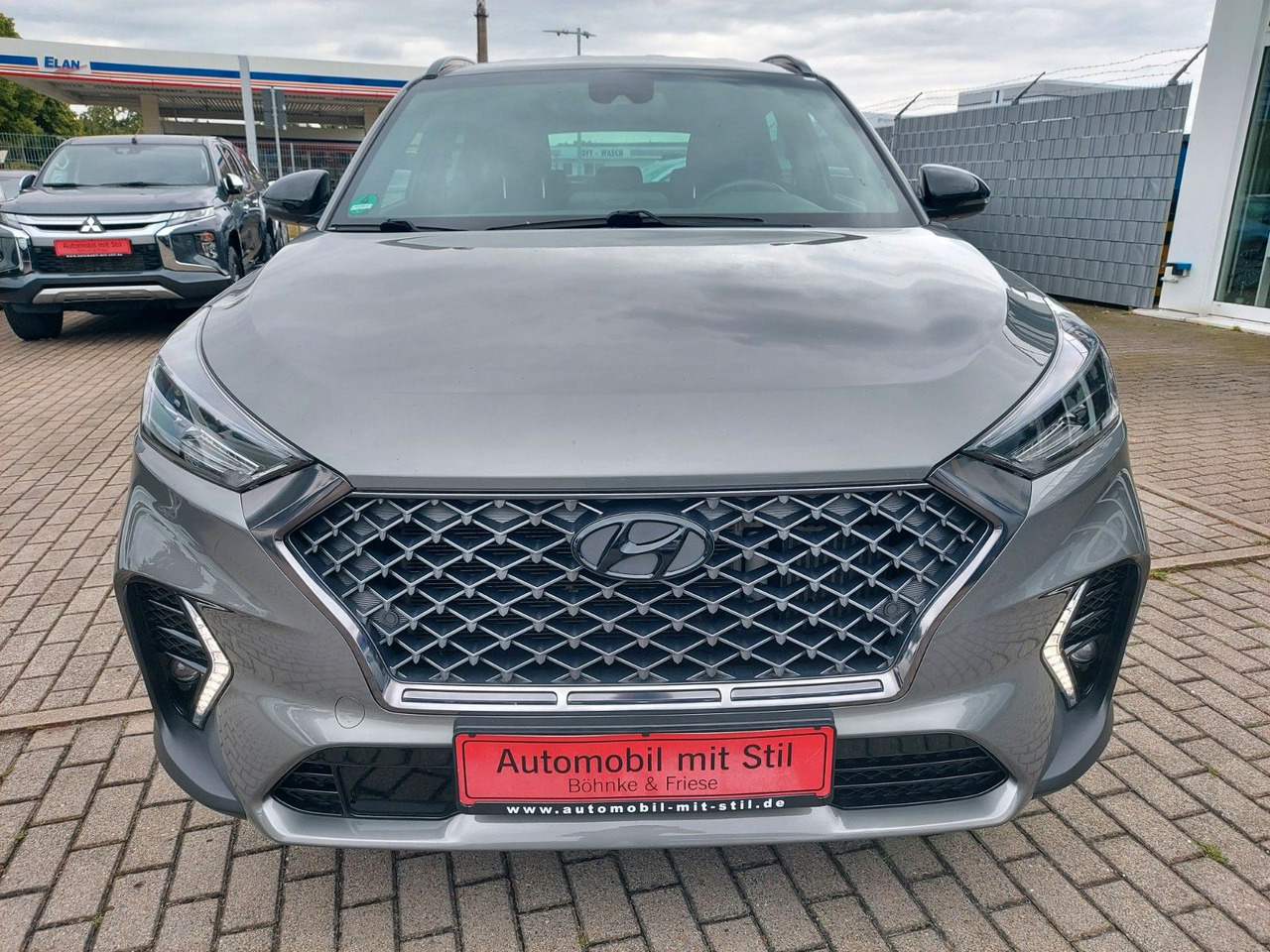 Hyundai Tucson N Line 2WD Automatik Alcantara DAB Navi - SUV/ Todoterreno: foto 2 Hyundai Tucson N Line 2WD Automatik Alcantara DAB Navi - SUV/ Todoterreno: foto 2