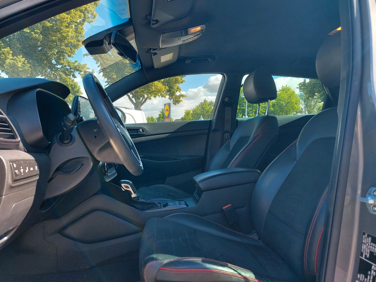 Hyundai Tucson N Line 2WD Automatik Alcantara DAB Navi - SUV/ Todoterreno: foto 3 Hyundai Tucson N Line 2WD Automatik Alcantara DAB Navi - SUV/ Todoterreno: foto 3