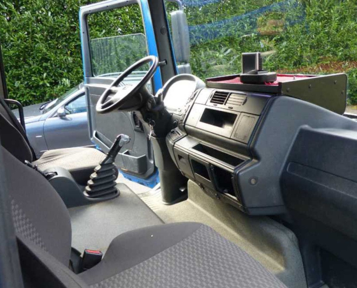 MAN TGL 12.240 KANAL KAMERA REINIGER KOMPLETT - Limpieza de alcantarillado: foto 5 MAN TGL 12.240 KANAL KAMERA REINIGER KOMPLETT - Limpieza de alcantarillado: foto 5