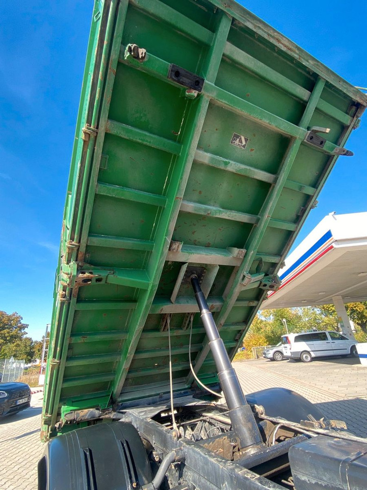 MAN TGM 18.290 4X4 ALLRAD KLIMA DREISEITENKIPPER - Camión volquete: foto 3 MAN TGM 18.290 4X4 ALLRAD KLIMA DREISEITENKIPPER - Camión volquete: foto 3
