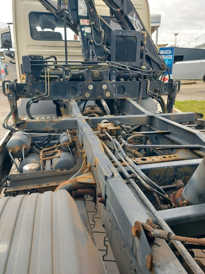 Camión volquete, Camión grúa Mercedes-Benz Atego 2 4-Zyl. 4x2 918 4x2 MEILLER HIAB066 Kran: foto 33 Camión volquete, Camión grúa Mercedes-Benz Atego 2 4-Zyl. 4x2 918 4x2 MEILLER HIAB066 Kran: foto 33