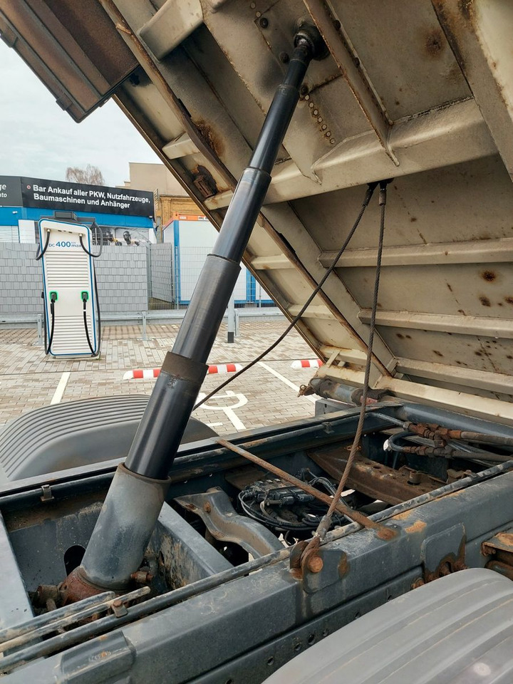 Camión volquete, Camión grúa Mercedes-Benz Atego 2 4-Zyl. 4x2 918 4x2 MEILLER HIAB066 Kran: foto 20 Camión volquete, Camión grúa Mercedes-Benz Atego 2 4-Zyl. 4x2 918 4x2 MEILLER HIAB066 Kran: foto 20