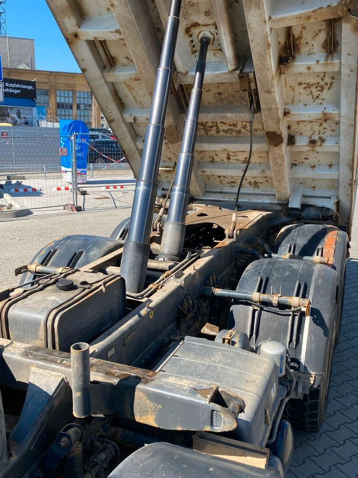 Camión volquete Mercedes-Benz Axor 2 C 4-Achser 3243 8x4 Kipp RETARDER MEILLER: foto 16