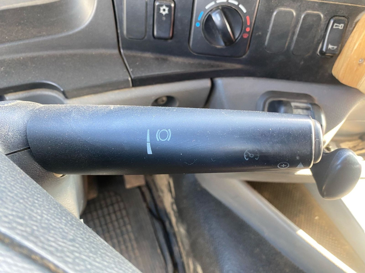 Camión volquete Mercedes-Benz Axor 2 C 4-Achser 3243 8x4 Kipp RETARDER MEILLER: foto 14