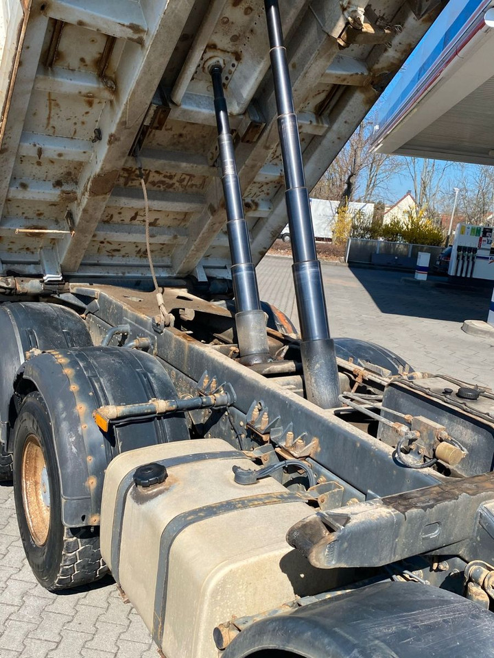 Camión volquete Mercedes-Benz Axor 2 C 4-Achser 3243 8x4 Kipp RETARDER MEILLER: foto 17