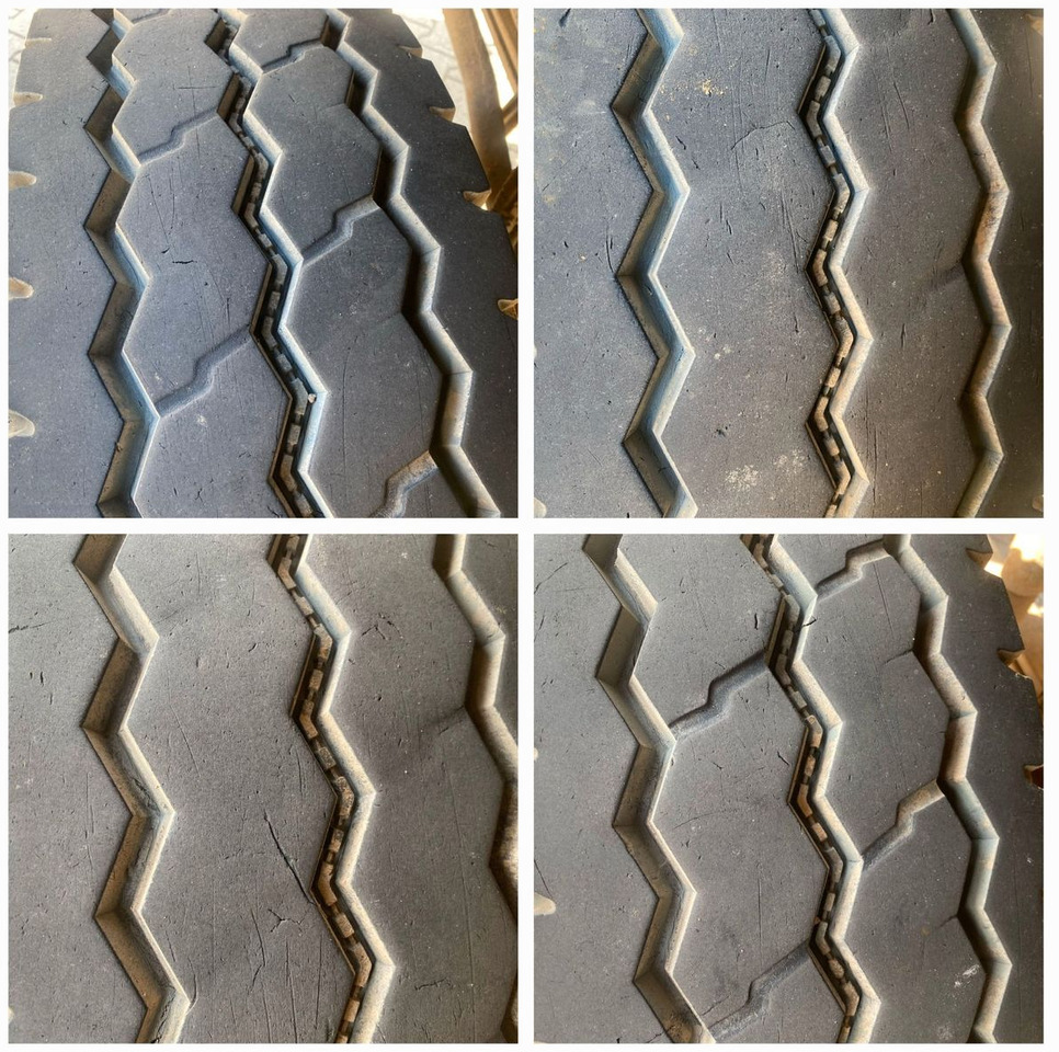 Camión volquete Mercedes-Benz Axor 2 C 4-Achser 3243 8x4 Kipp RETARDER MEILLER: foto 23