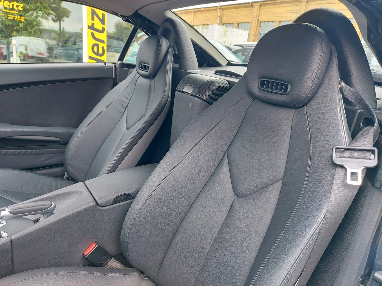 Mercedes-Benz SLK 200 SLK Roadster SLK 200 Kompressor Airscarf - Coche: foto 2 Mercedes-Benz SLK 200 SLK Roadster SLK 200 Kompressor Airscarf - Coche: foto 2