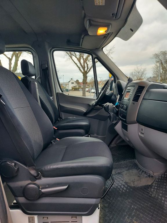Furgoneta con lona, Furgoneta combi Mercedes-Benz Sprinter II DoKa 316 CDI 4X4 Pritsche 6 Sitze Mercedes-Benz Sprinter II DoKa 316 CDI 4X4 Pritsche 6 Sitze: foto 22 Furgoneta con lona, Furgoneta combi Mercedes-Benz Sprinter II DoKa 316 CDI 4X4 Pritsche 6 Sitze Mercedes-Benz Sprinter II DoKa 316 CDI 4X4 Pritsche 6 Sitze: foto 22