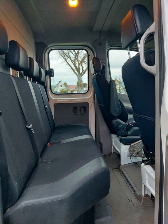 Furgoneta con lona, Furgoneta combi Mercedes-Benz Sprinter II DoKa 316 CDI 4X4 Pritsche 6 Sitze Mercedes-Benz Sprinter II DoKa 316 CDI 4X4 Pritsche 6 Sitze: foto 21 Furgoneta con lona, Furgoneta combi Mercedes-Benz Sprinter II DoKa 316 CDI 4X4 Pritsche 6 Sitze Mercedes-Benz Sprinter II DoKa 316 CDI 4X4 Pritsche 6 Sitze: foto 21