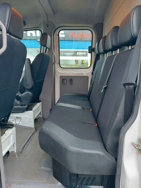 Furgoneta con lona, Furgoneta combi Mercedes-Benz Sprinter II DoKa 316 CDI 4X4 Pritsche 6 Sitze Mercedes-Benz Sprinter II DoKa 316 CDI 4X4 Pritsche 6 Sitze: foto 20 Furgoneta con lona, Furgoneta combi Mercedes-Benz Sprinter II DoKa 316 CDI 4X4 Pritsche 6 Sitze Mercedes-Benz Sprinter II DoKa 316 CDI 4X4 Pritsche 6 Sitze: foto 20