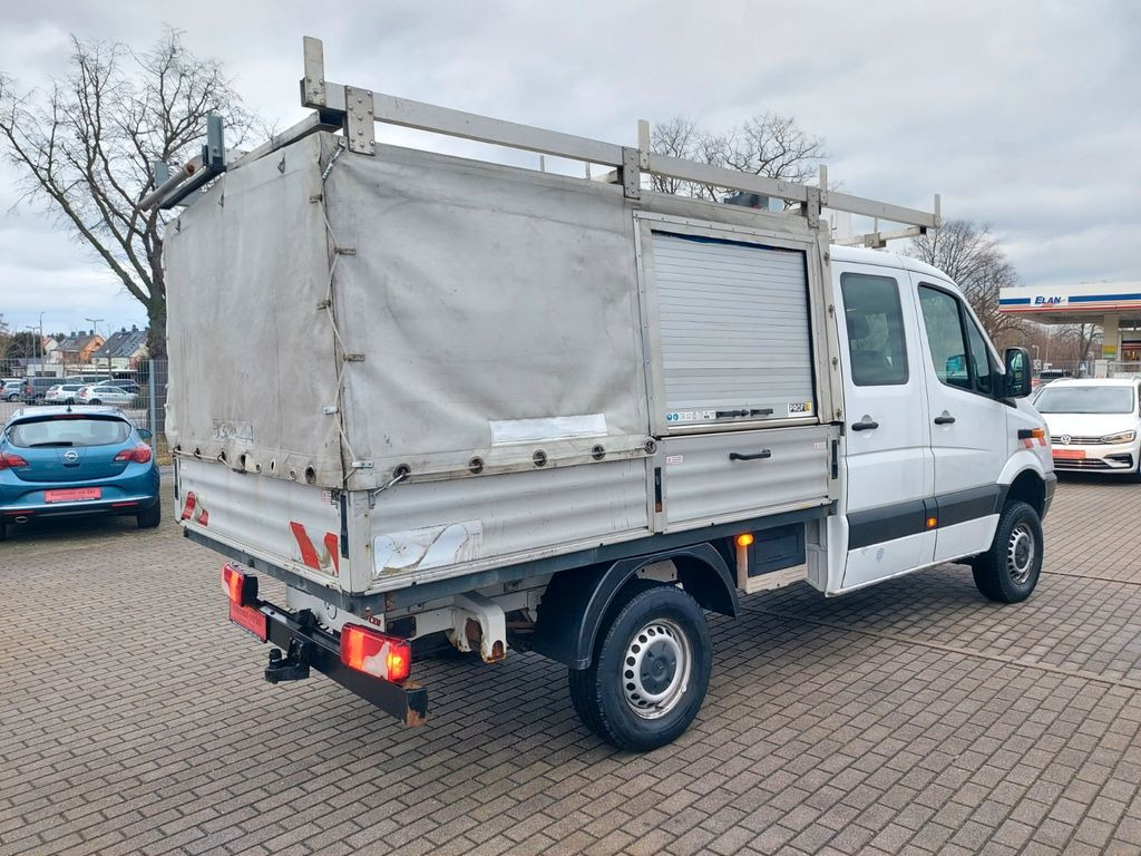 Furgoneta con lona, Furgoneta combi Mercedes-Benz Sprinter II DoKa 316 CDI 4X4 Pritsche 6 Sitze Mercedes-Benz Sprinter II DoKa 316 CDI 4X4 Pritsche 6 Sitze: foto 7 Furgoneta con lona, Furgoneta combi Mercedes-Benz Sprinter II DoKa 316 CDI 4X4 Pritsche 6 Sitze Mercedes-Benz Sprinter II DoKa 316 CDI 4X4 Pritsche 6 Sitze: foto 7