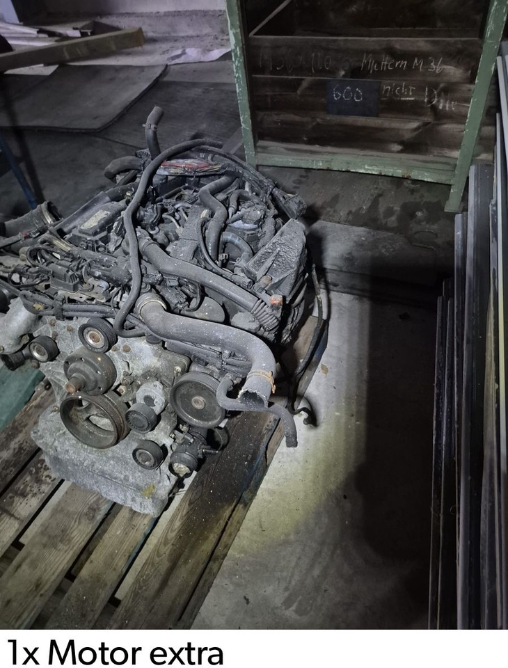 Mercedes-Benz Sprinter II Kasten 516 HUBSTEIGER 142 TPF - Camión con plataforma elevadora: foto 2 Mercedes-Benz Sprinter II Kasten 516 HUBSTEIGER 142 TPF - Camión con plataforma elevadora: foto 2