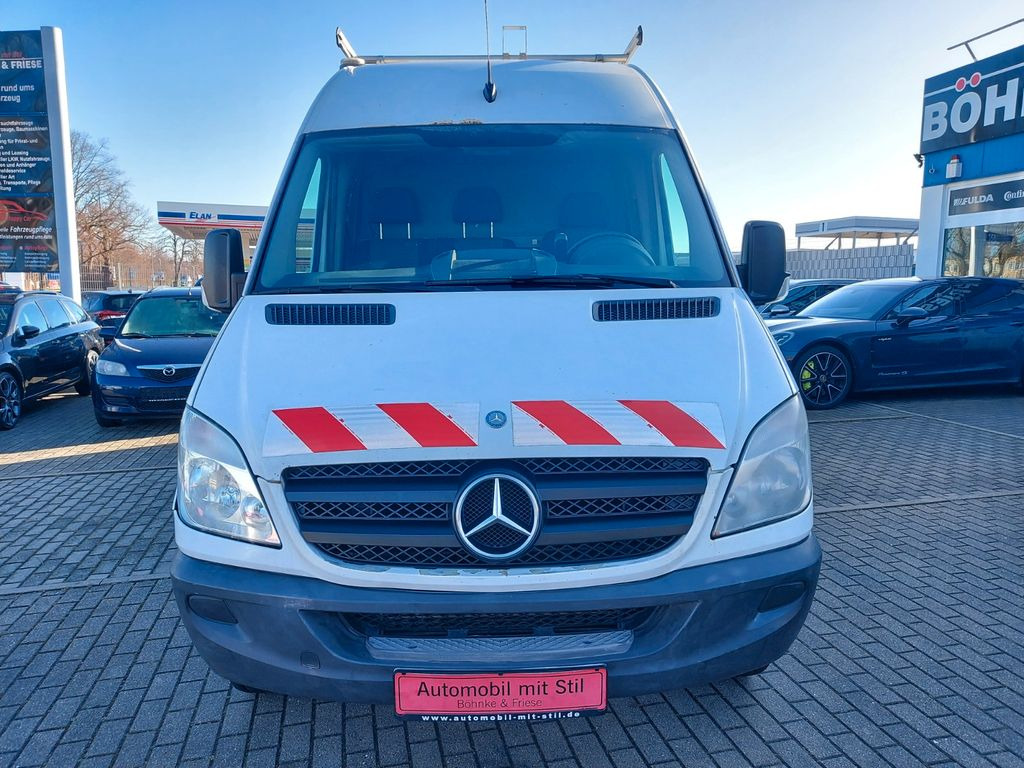 Mercedes-Benz Sprinter II Kasten 516 Maxi lang hoch 5t - Minibús, Furgoneta de pasajeros: foto 3 Mercedes-Benz Sprinter II Kasten 516 Maxi lang hoch 5t - Minibús, Furgoneta de pasajeros: foto 3