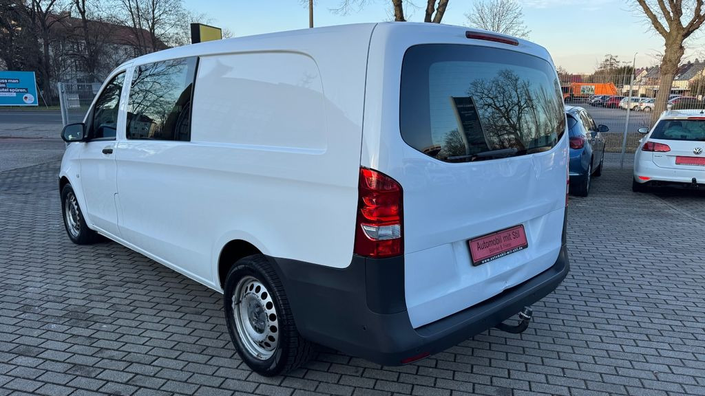 Mercedes-Benz Vito Mixto 116 4MATIC AUTOM. extralang 6 Sitze - Minibús, Furgoneta de pasajeros: foto 5 Mercedes-Benz Vito Mixto 116 4MATIC AUTOM. extralang 6 Sitze - Minibús, Furgoneta de pasajeros: foto 5