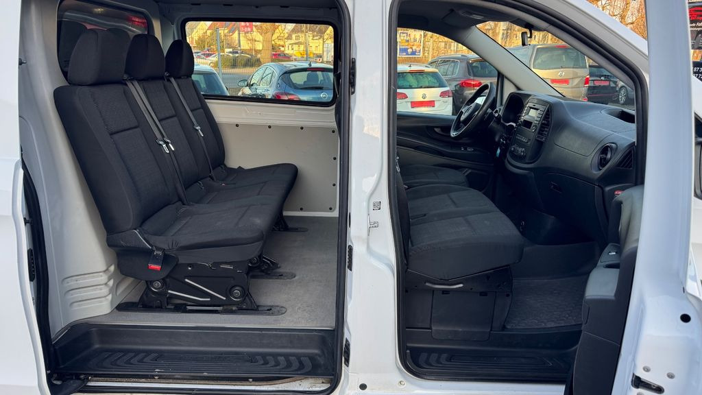 Mercedes-Benz Vito Mixto 116 4MATIC AUTOM. extralang 6 Sitze - Minibús, Furgoneta de pasajeros: foto 4 Mercedes-Benz Vito Mixto 116 4MATIC AUTOM. extralang 6 Sitze - Minibús, Furgoneta de pasajeros: foto 4
