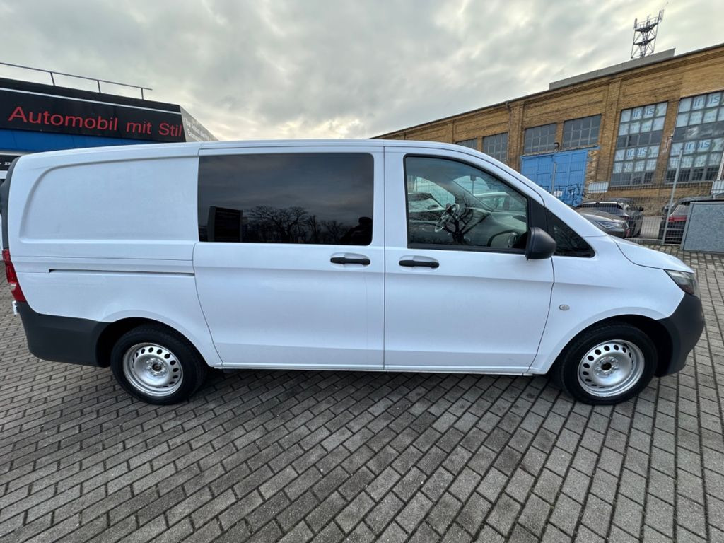 Mercedes-Benz Vito Mixto 116 CDI Lang 5 SITZE NAVI TEMPO PDC - Minibús, Furgoneta de pasajeros: foto 3 Mercedes-Benz Vito Mixto 116 CDI Lang 5 SITZE NAVI TEMPO PDC - Minibús, Furgoneta de pasajeros: foto 3