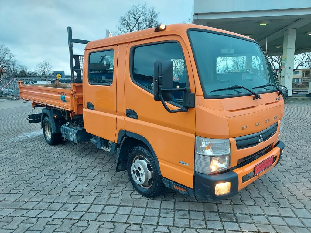 Mitsubishi CANTER FUSO DOKA 6 Sitze Klima 3 Seiten Kipper Mitsubishi CANTER FUSO DOKA 6 Sitze Klima 3 Seiten Kipper - Furgoneta basculante, Furgoneta combi: foto 5 Mitsubishi CANTER FUSO DOKA 6 Sitze Klima 3 Seiten Kipper Mitsubishi CANTER FUSO DOKA 6 Sitze Klima 3 Seiten Kipper - Furgoneta basculante, Furgoneta combi: foto 5