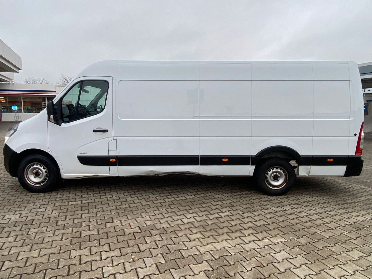 Opel Movano D 2,2 107 KW L5 L4 H2 LANG KLIMA MAXI - Furgoneta de pasajeros: foto 5 Opel Movano D 2,2 107 KW L5 L4 H2 LANG KLIMA MAXI - Furgoneta de pasajeros: foto 5
