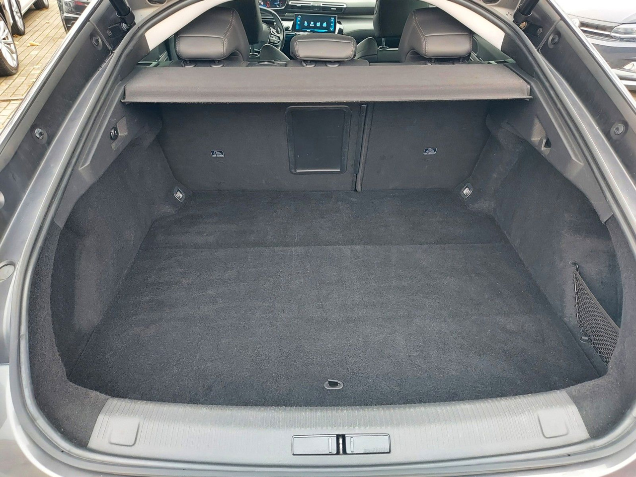 Sedan Peugeot 508 Allure Pack Autom. ACC Leder Spurassist: foto 23