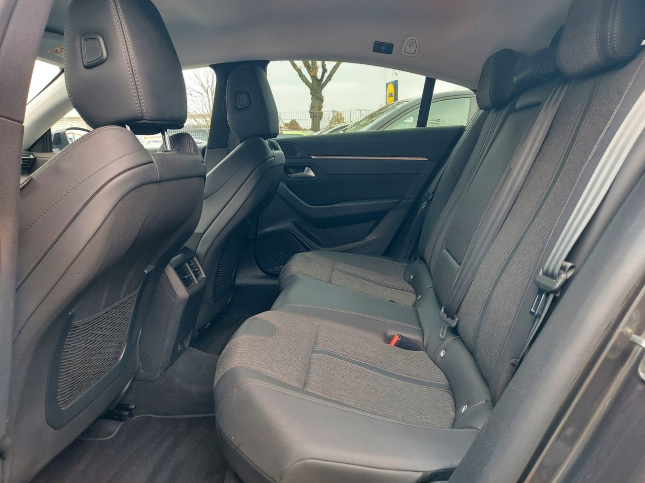 Sedan Peugeot 508 Allure Pack Autom. ACC Leder Spurassist: foto 22