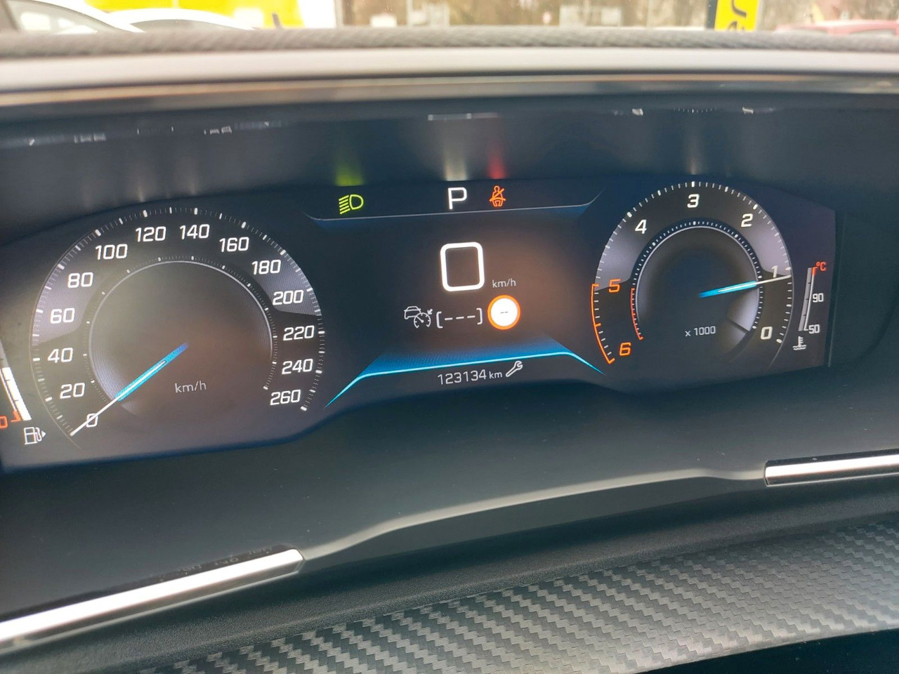 Sedan Peugeot 508 Allure Pack Autom. ACC Leder Spurassist: foto 18