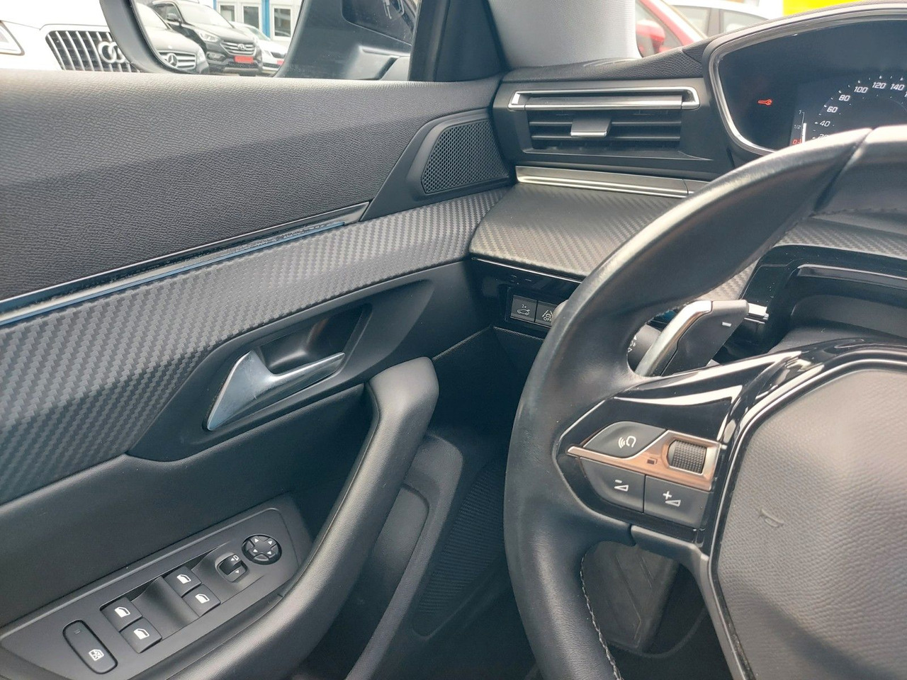 Sedan Peugeot 508 Allure Pack Autom. ACC Leder Spurassist: foto 15