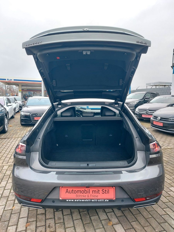 Sedan Peugeot 508 Allure Pack Autom. ACC Leder Spurassist: foto 13