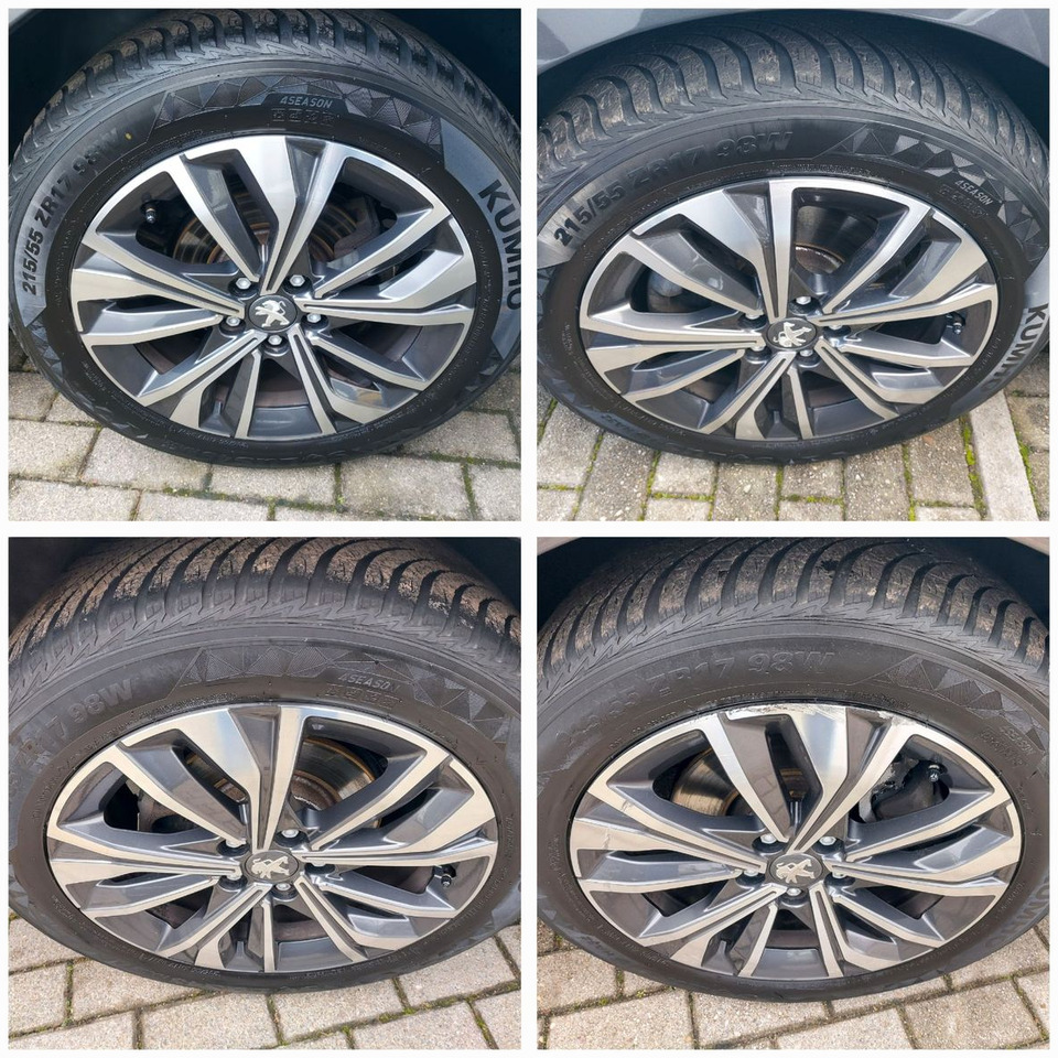 Sedan Peugeot 508 Allure Pack Autom. ACC Leder Spurassist: foto 27