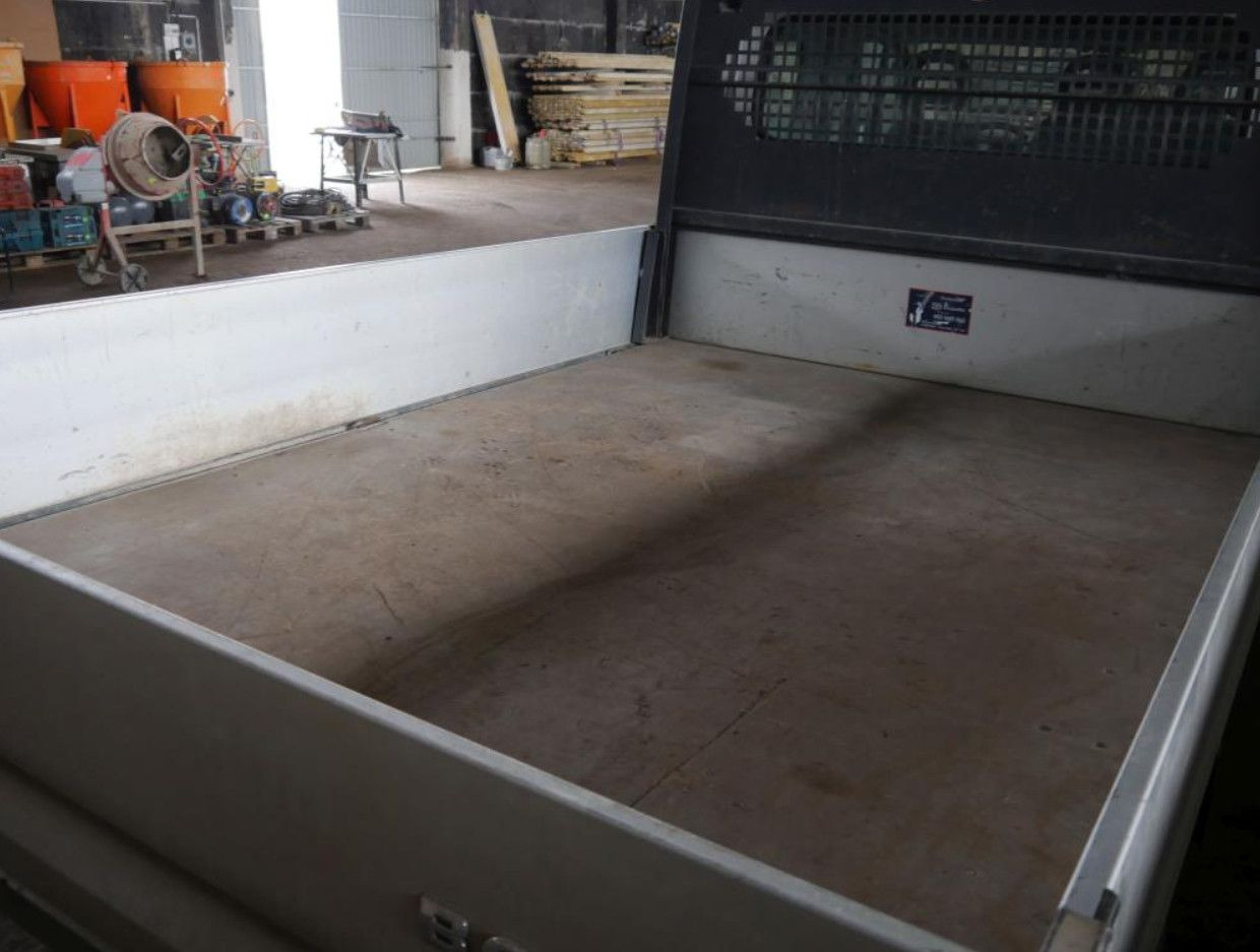 Peugeot Boxer Pritsche Doka. 335 L3 BlueHDi 130 Klima - Furgoneta caja abierta, Furgoneta combi: foto 5 Peugeot Boxer Pritsche Doka. 335 L3 BlueHDi 130 Klima - Furgoneta caja abierta, Furgoneta combi: foto 5