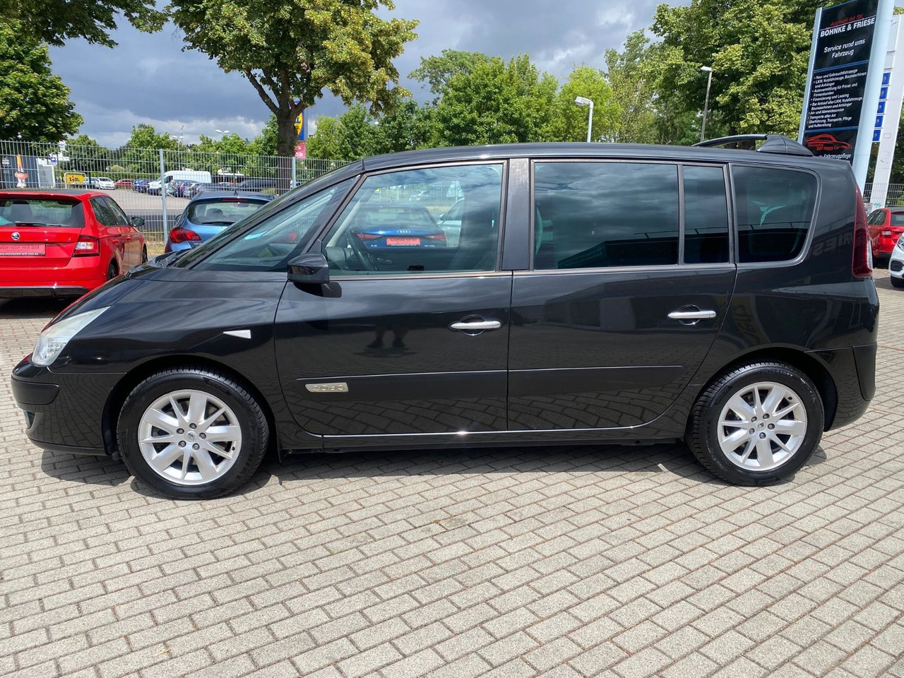 Renault Espace IV Edition PGA 7 Sitze TÜV 05/26 ALCANTAR - Furgoneta de pasajeros: foto 3 Renault Espace IV Edition PGA 7 Sitze TÜV 05/26 ALCANTAR - Furgoneta de pasajeros: foto 3