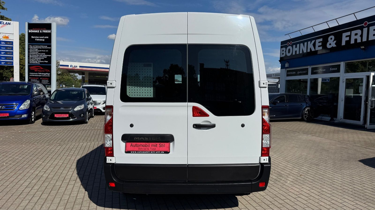 Furgoneta de pasajeros Renault Master III Kasten L3H2 HKa 3,5t KLIMA: foto 18